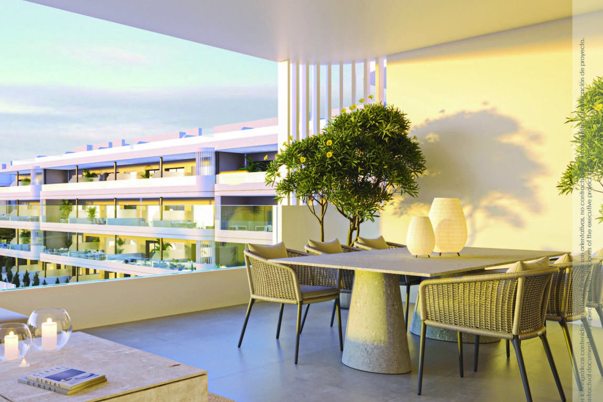 Neue Gebäude - Penthouse -
Torrevieja
