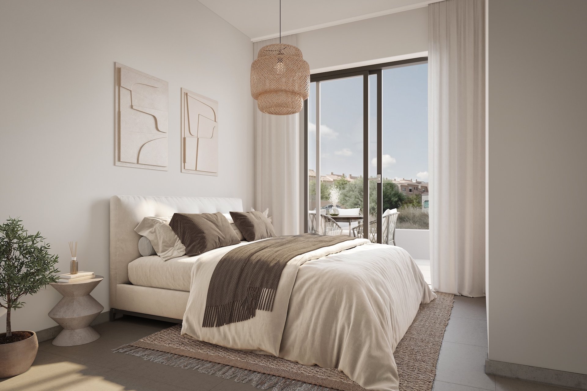 Neue Gebäude - Penthouse -
Torrevieja