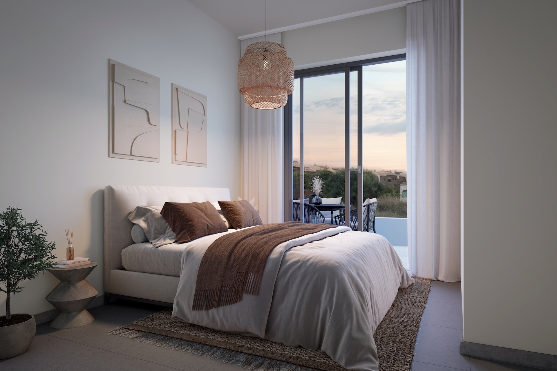 Neue Gebäude - Penthouse -
Torrevieja