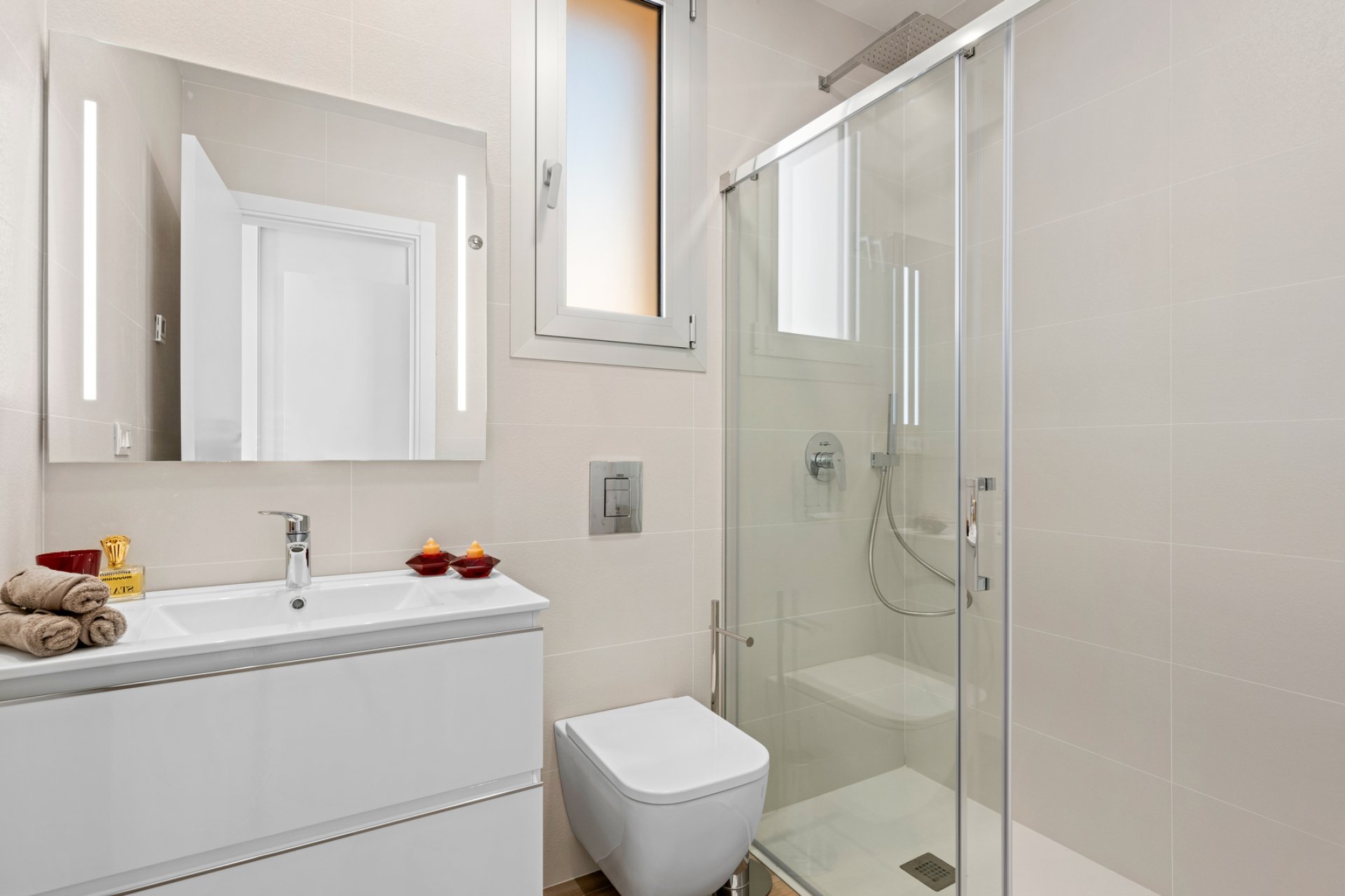 Neue Gebäude - Penthouse -
Villamartín - Los Dolses