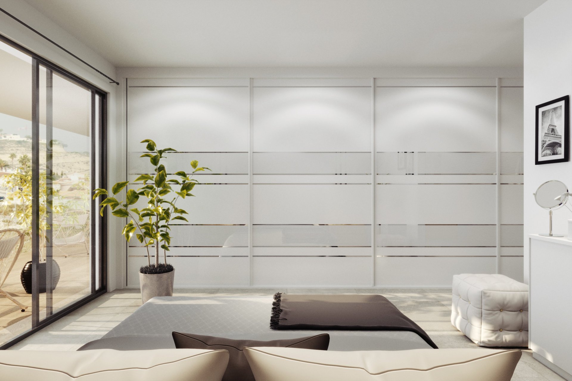 Neue Gebäude - Stadthaus -
Ciudad Quesada