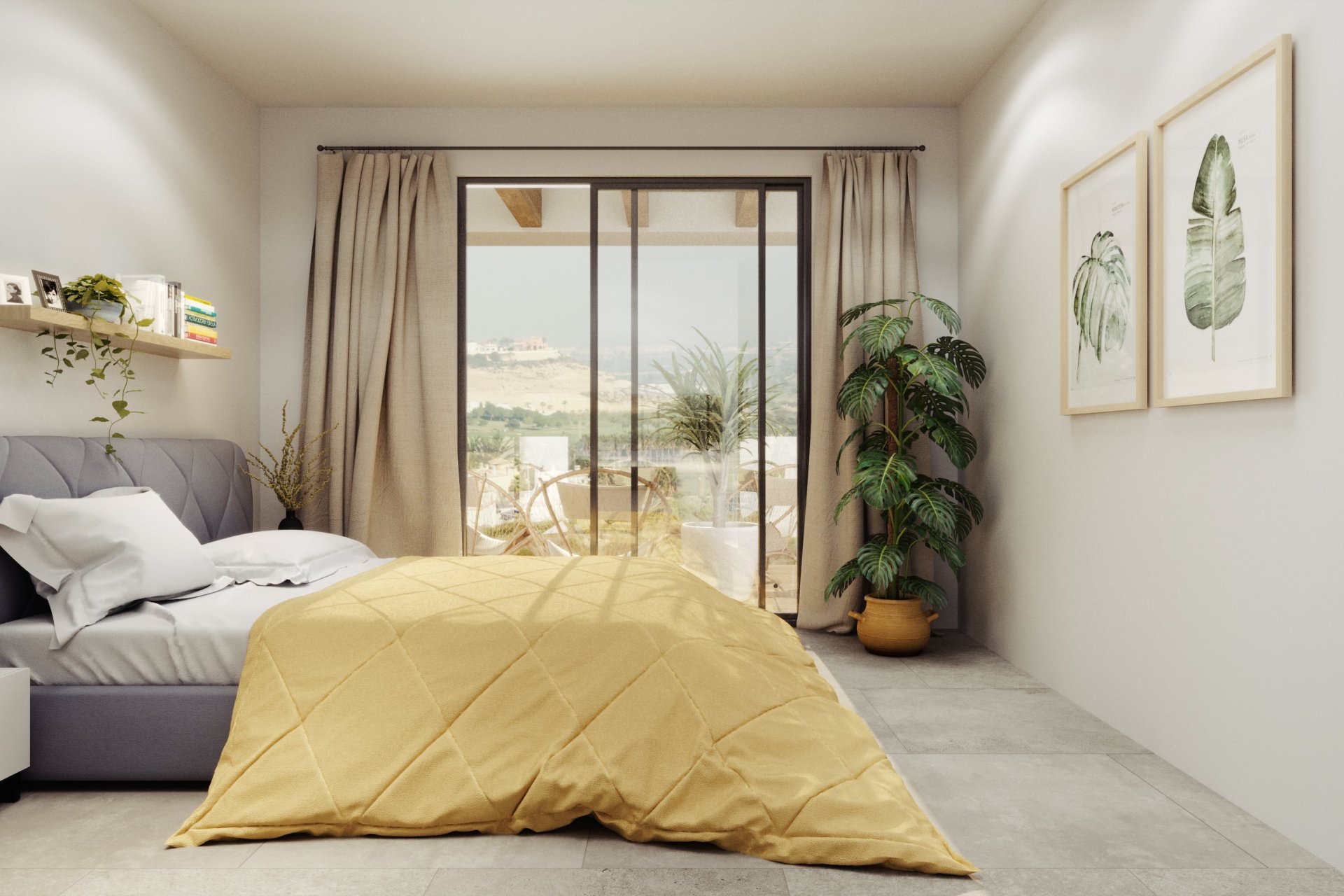 Neue Gebäude - Stadthaus -
Ciudad Quesada