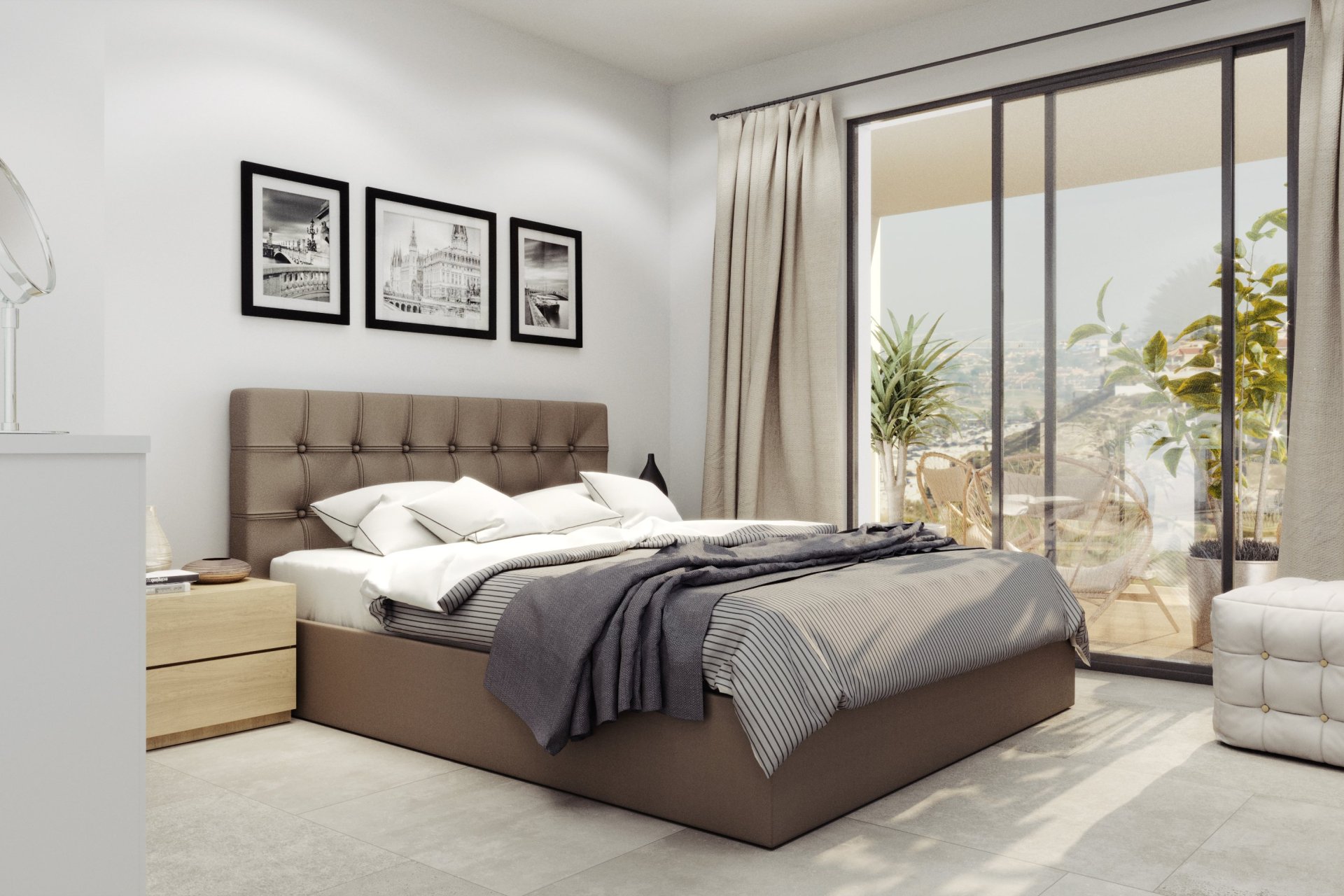 Neue Gebäude - Stadthaus -
Ciudad Quesada