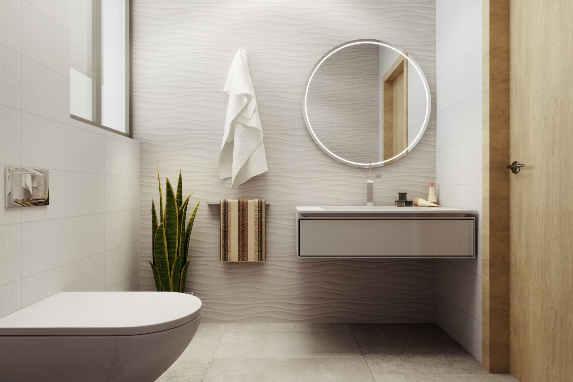 Neue Gebäude - Stadthaus -
Ciudad Quesada