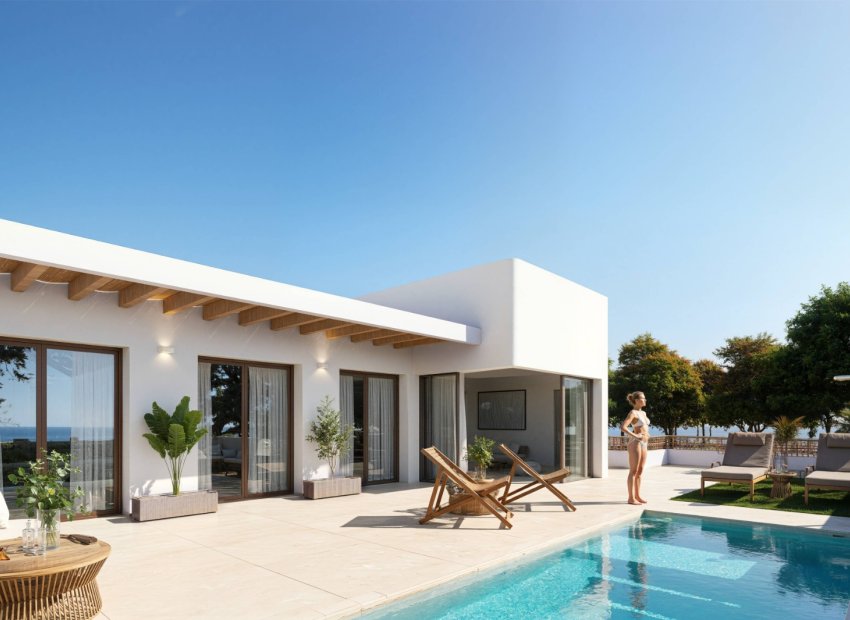 Neue Gebäude - Stadthaus -
Dolores