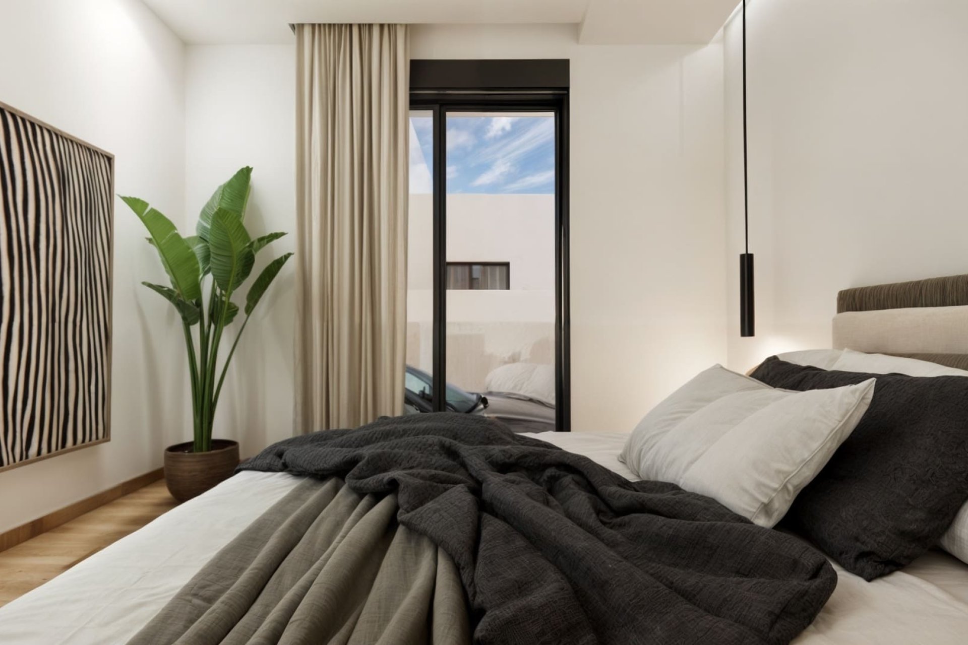 Neue Gebäude - Stadthaus -
Dolores