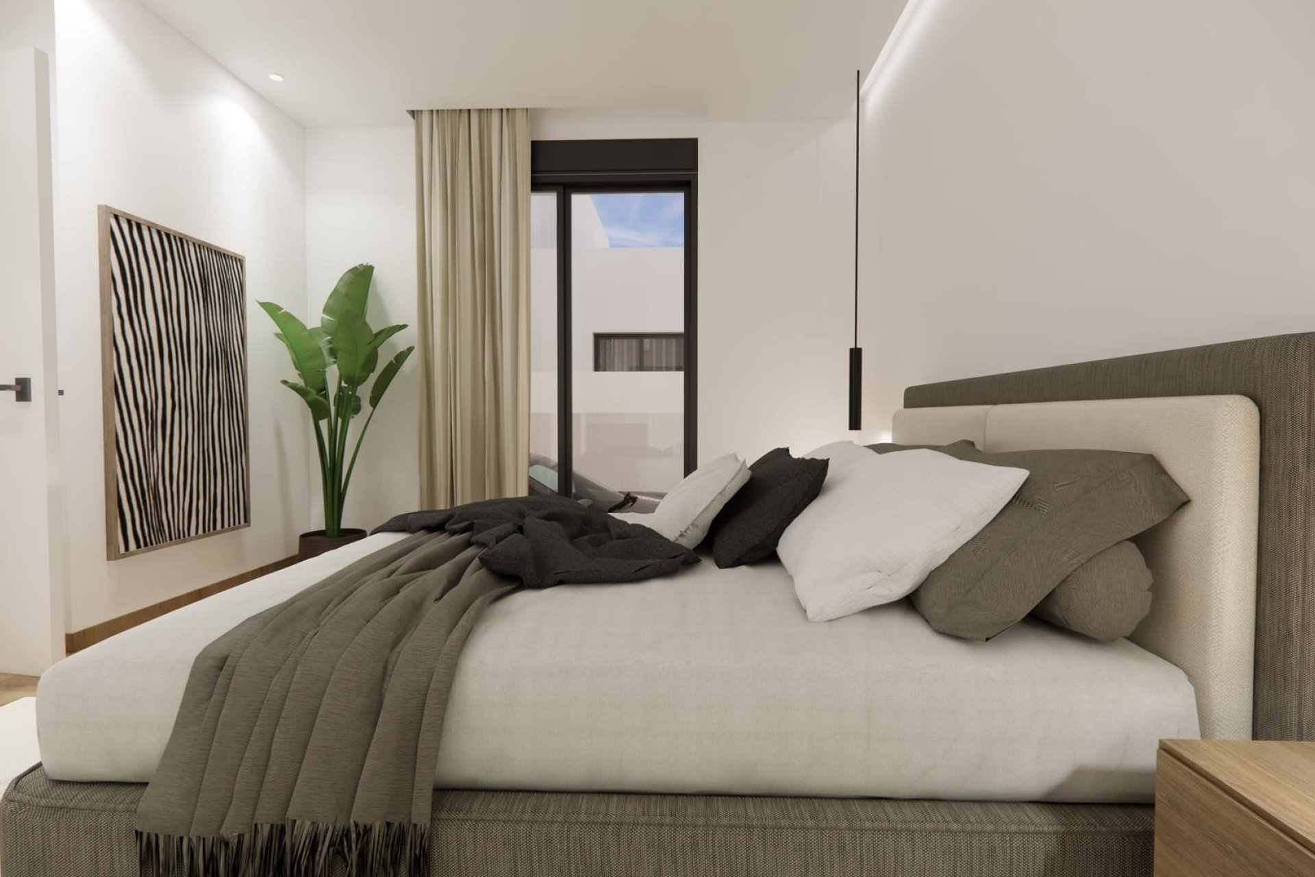 Neue Gebäude - Stadthaus -
Dolores