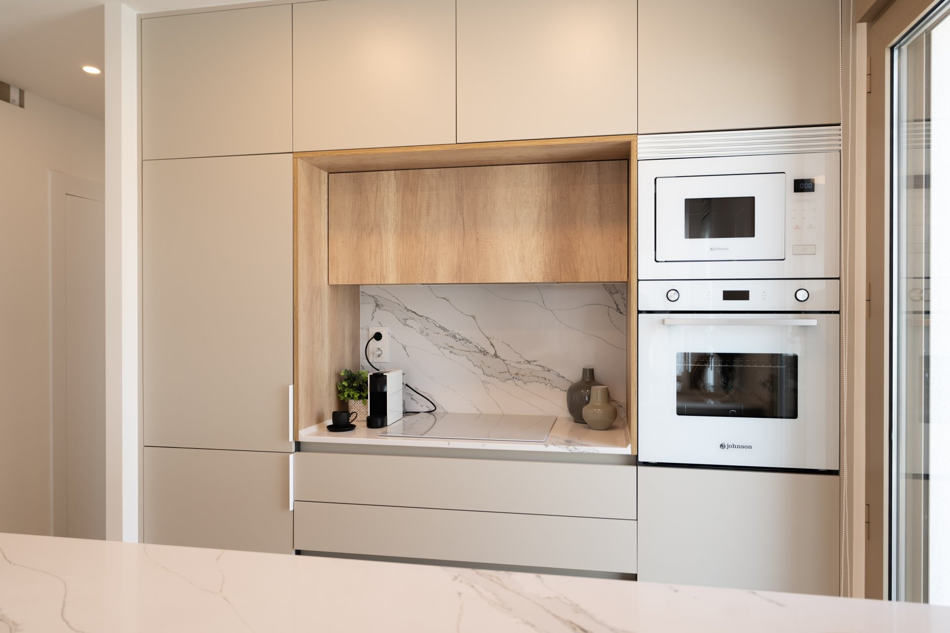 Neue Gebäude - Stadthaus -
Los Alcazares