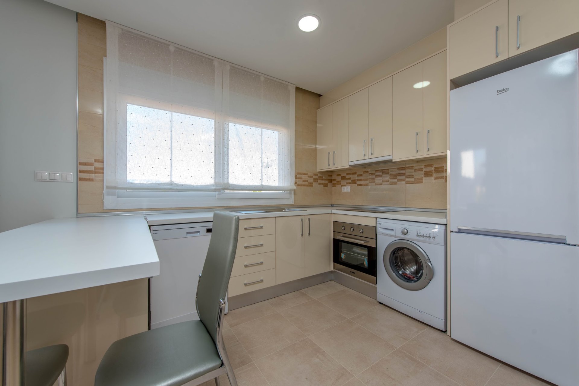 Neue Gebäude - Stadthaus -
Los Alcázares