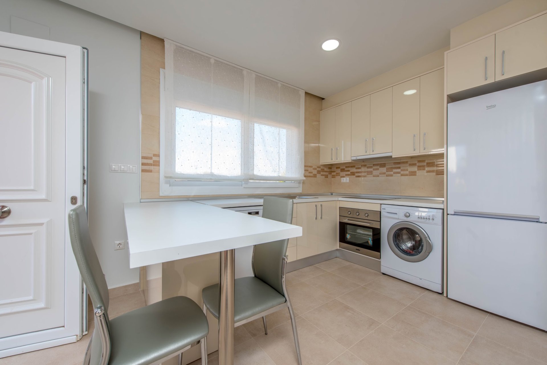 Neue Gebäude - Stadthaus -
Los Alcázares