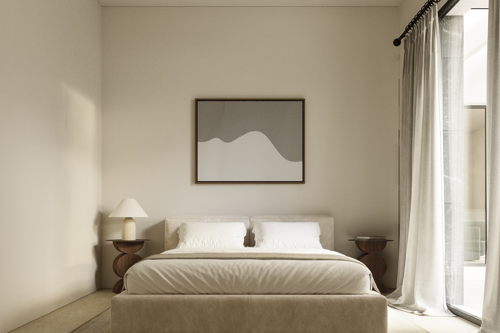 Neue Gebäude - Stadthaus -
Polop