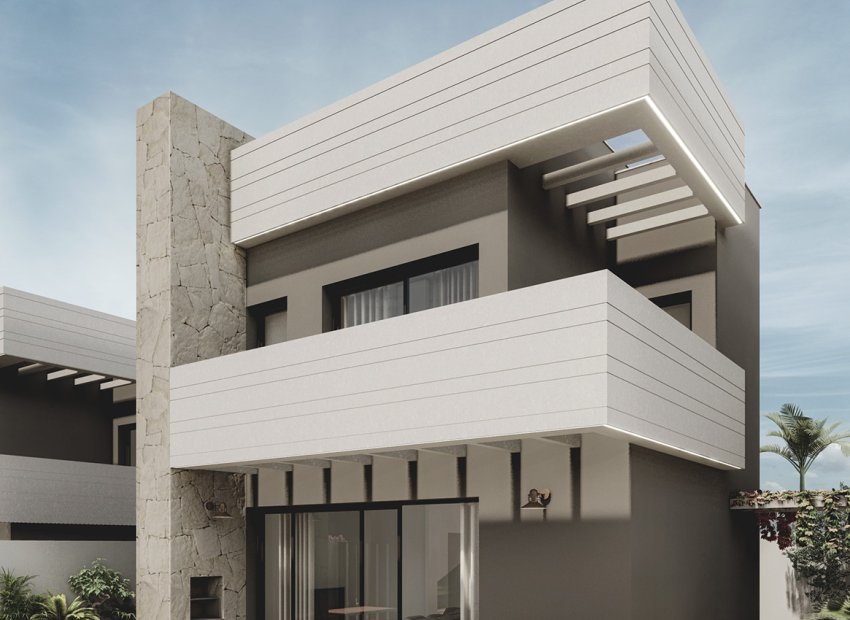 Neue Gebäude - Stadthaus -
Pulpí