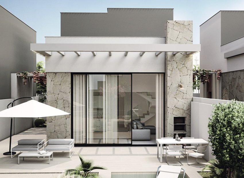 Neue Gebäude - Stadthaus -
Pulpí