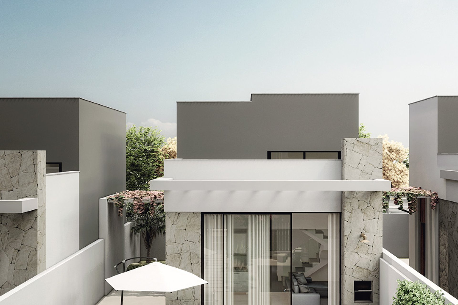 Neue Gebäude - Stadthaus -
Pulpí