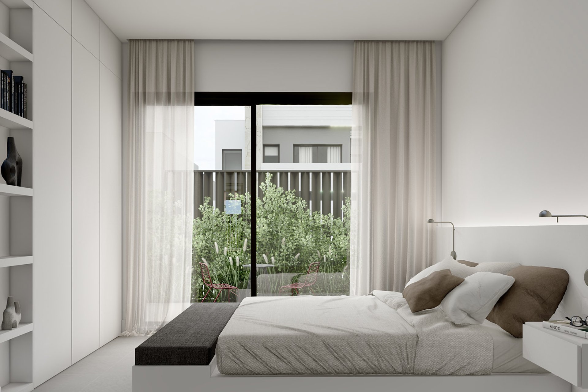 Neue Gebäude - Stadthaus -
Pulpí