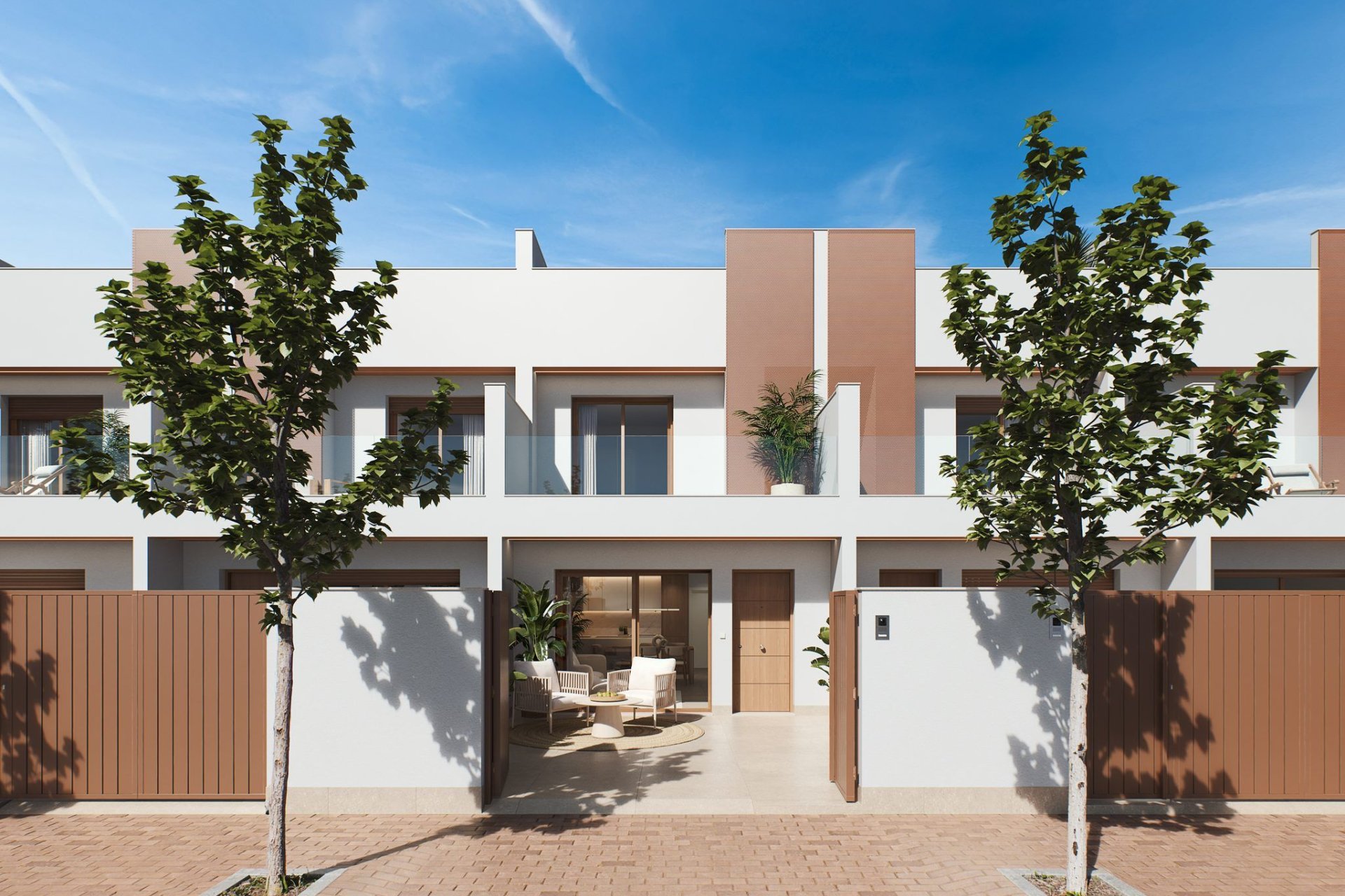 Neue Gebäude - Stadthaus -
San Pedro del Pinatar - San Pedro Del Pinatar
