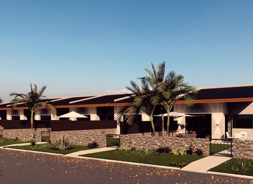 Neue Gebäude - Stadthaus -
Sangonera la Verde