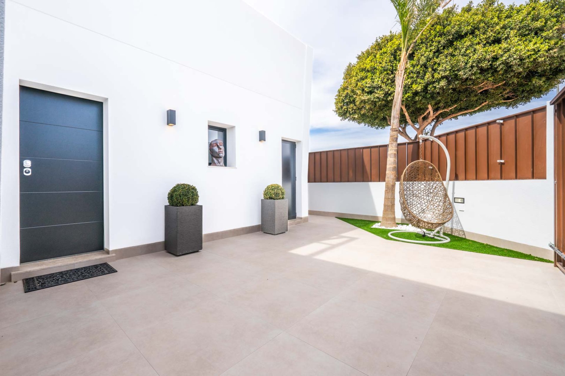 Neue Gebäude - Stadthaus -
Torre Pacheco - Torre-Pacheco