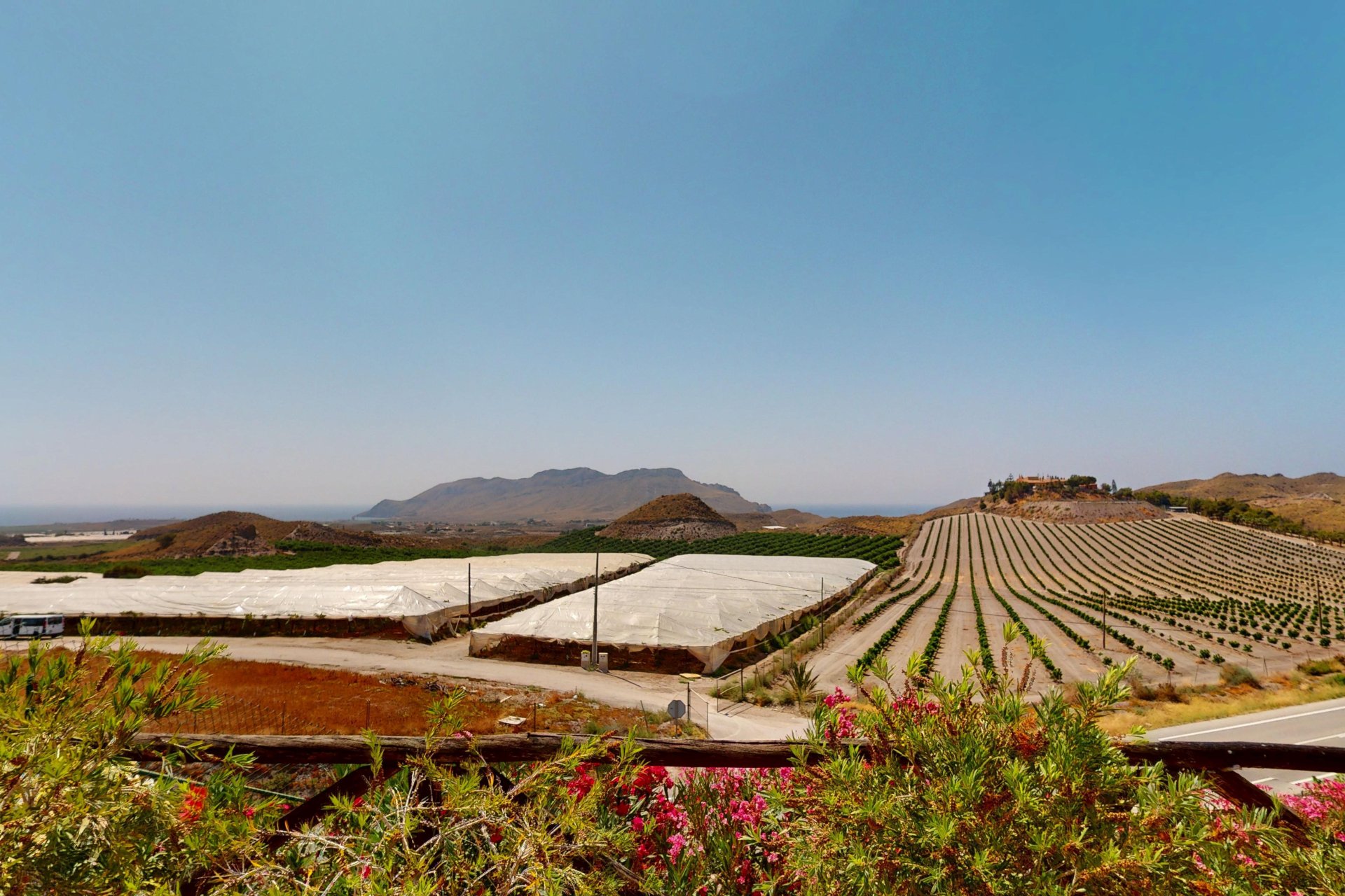 Neue Gebäude - Villa -
Águilas