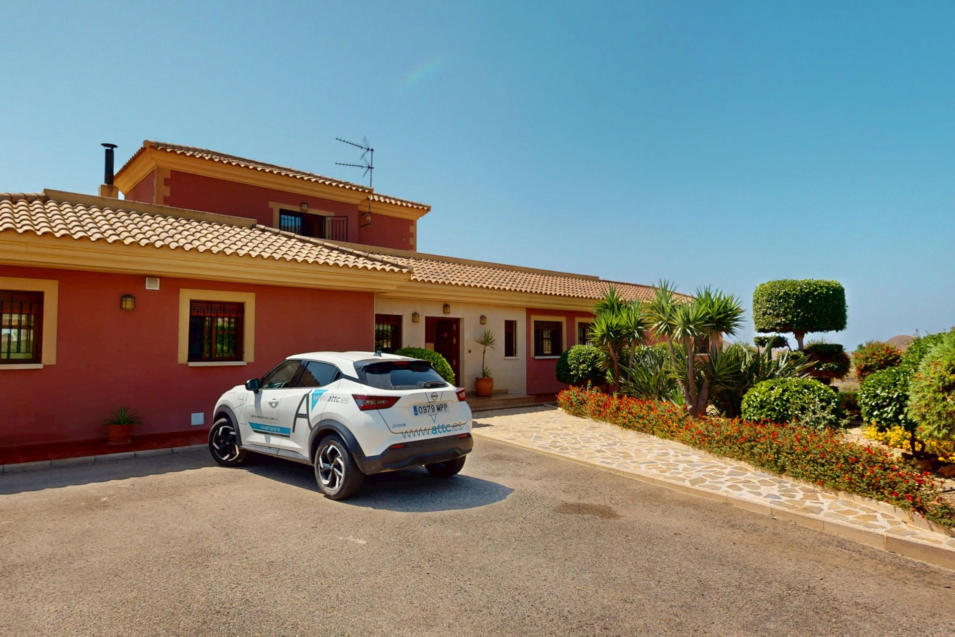 Neue Gebäude - Villa -
Águilas