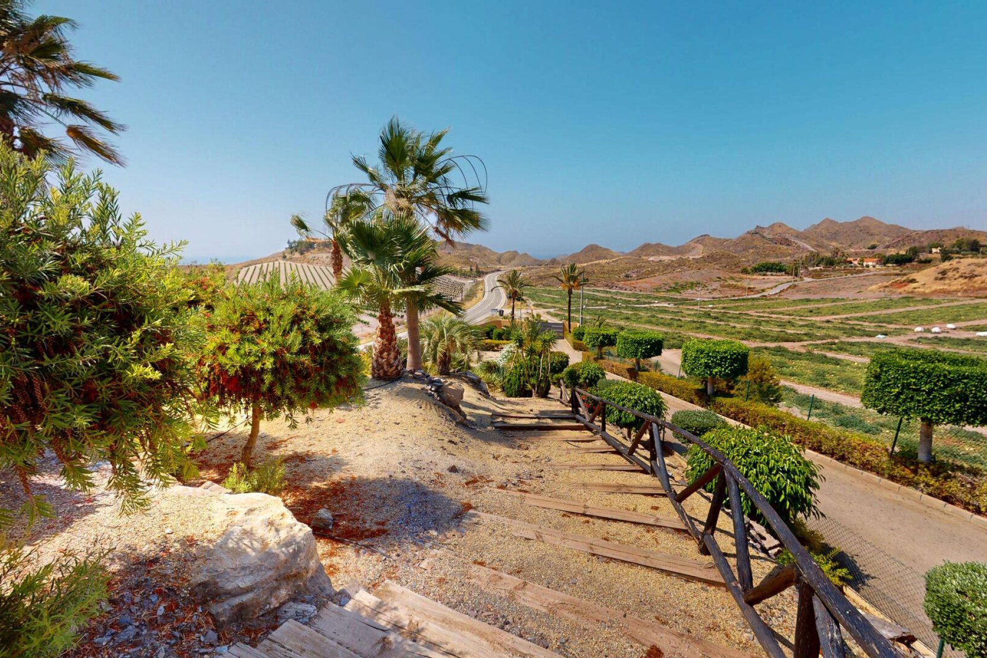 Neue Gebäude - Villa -
Águilas