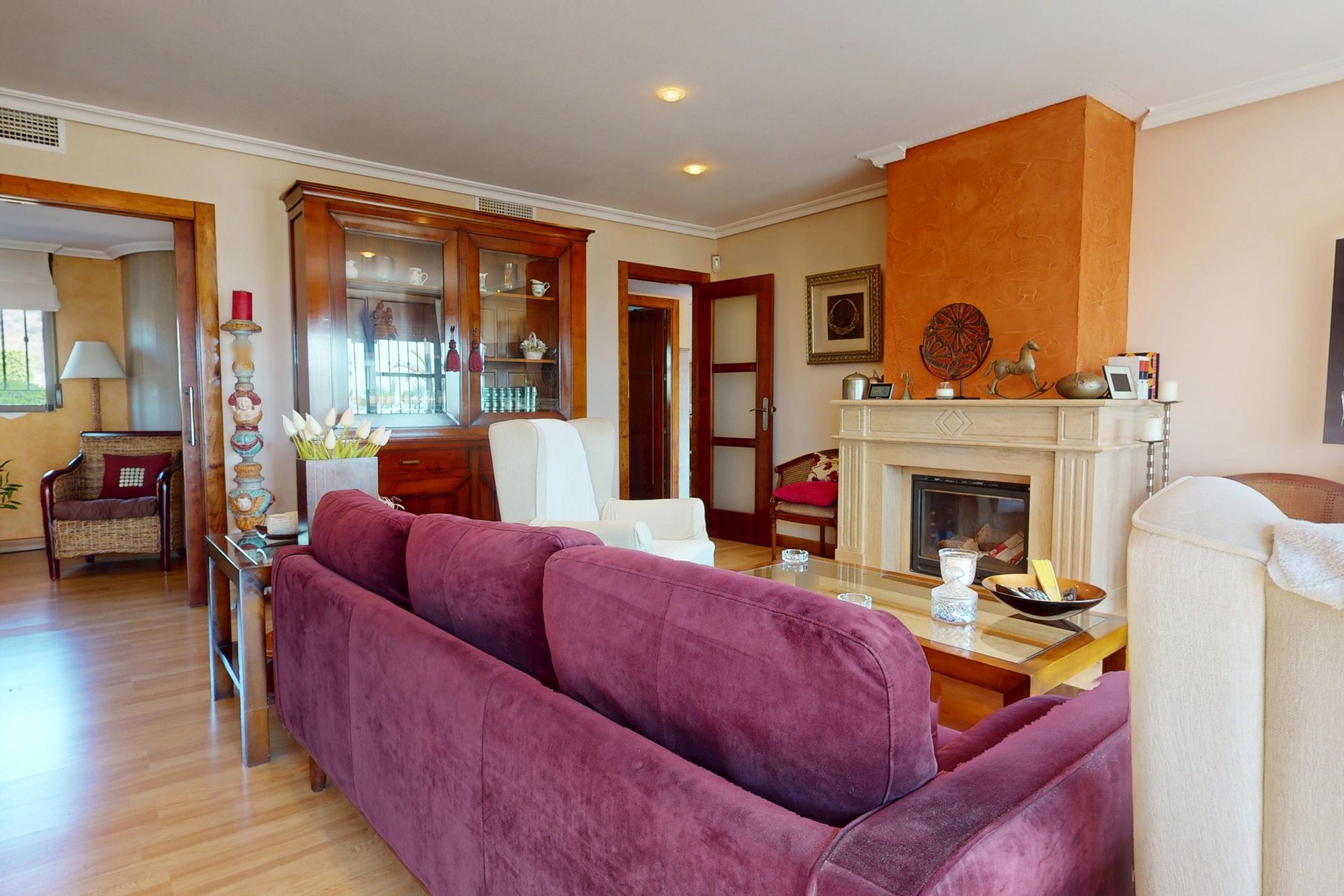 Neue Gebäude - Villa -
Águilas