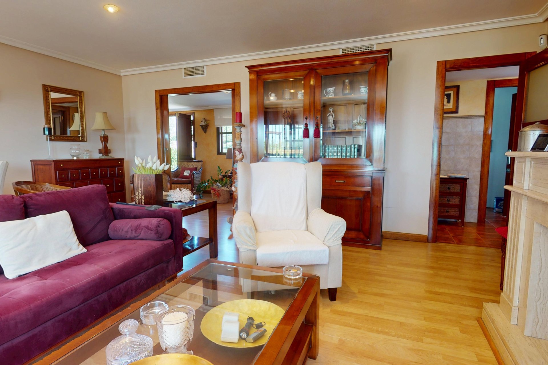 Neue Gebäude - Villa -
Águilas