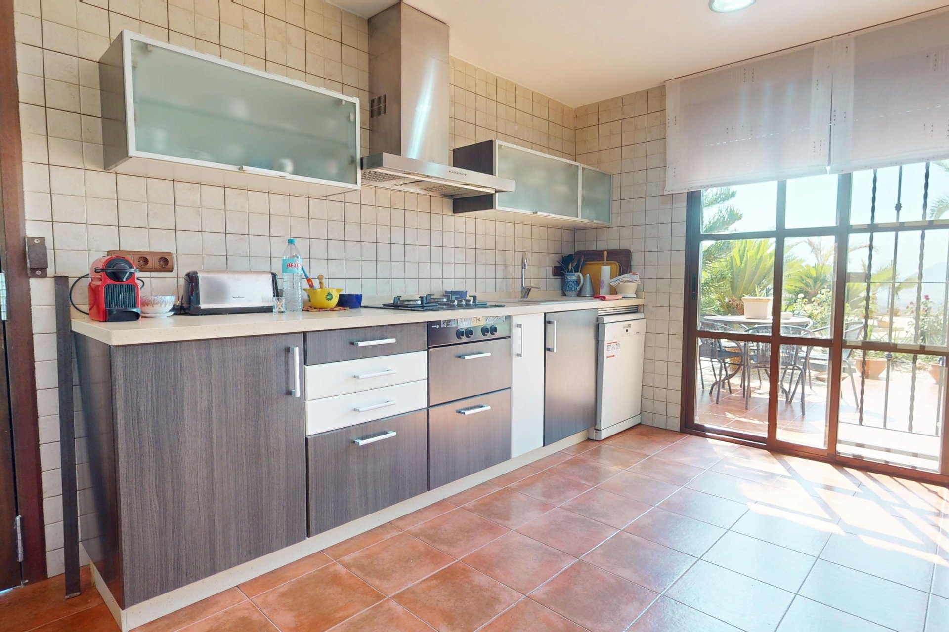 Neue Gebäude - Villa -
Águilas