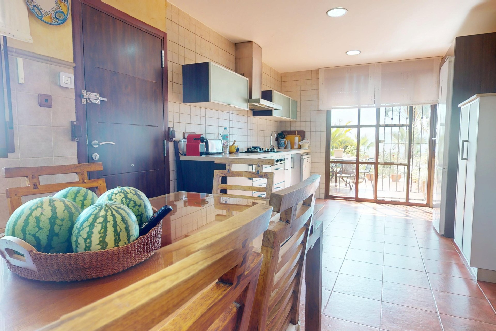 Neue Gebäude - Villa -
Águilas