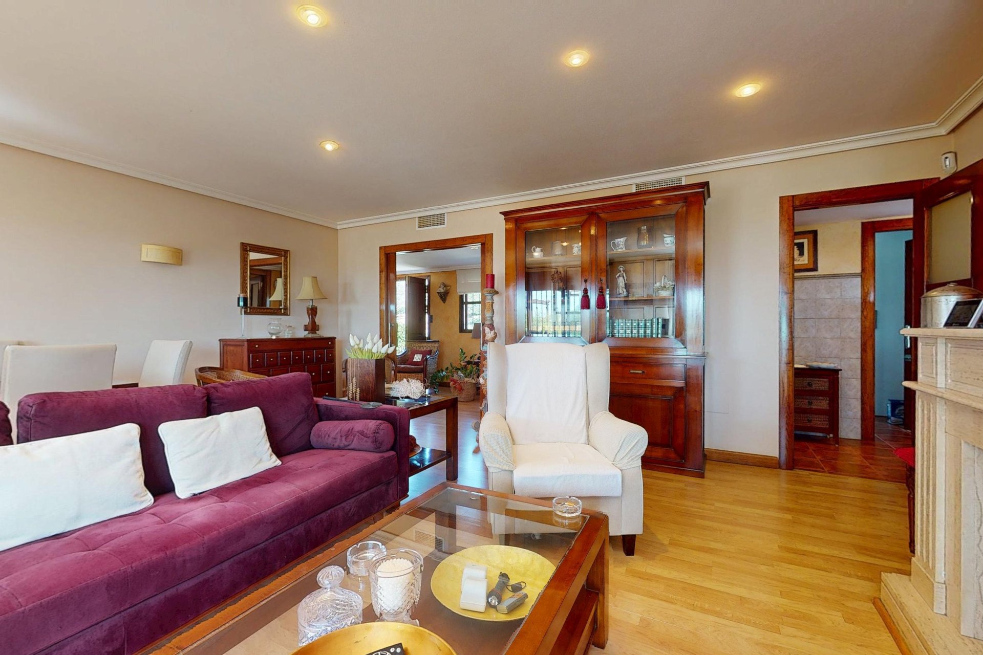 Neue Gebäude - Villa -
Águilas