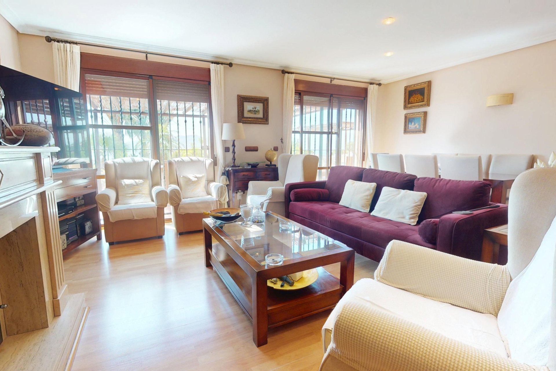 Neue Gebäude - Villa -
Águilas