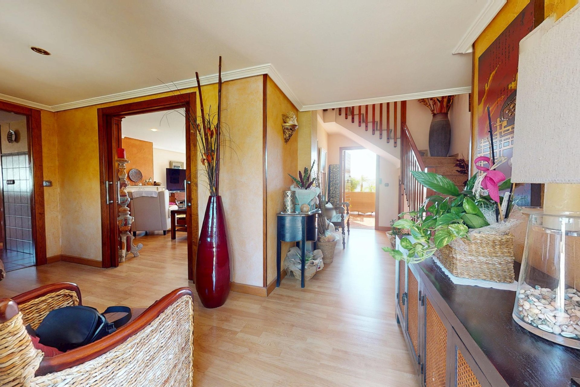 Neue Gebäude - Villa -
Águilas