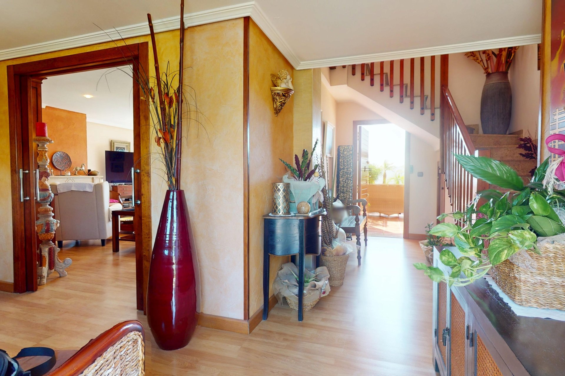 Neue Gebäude - Villa -
Águilas