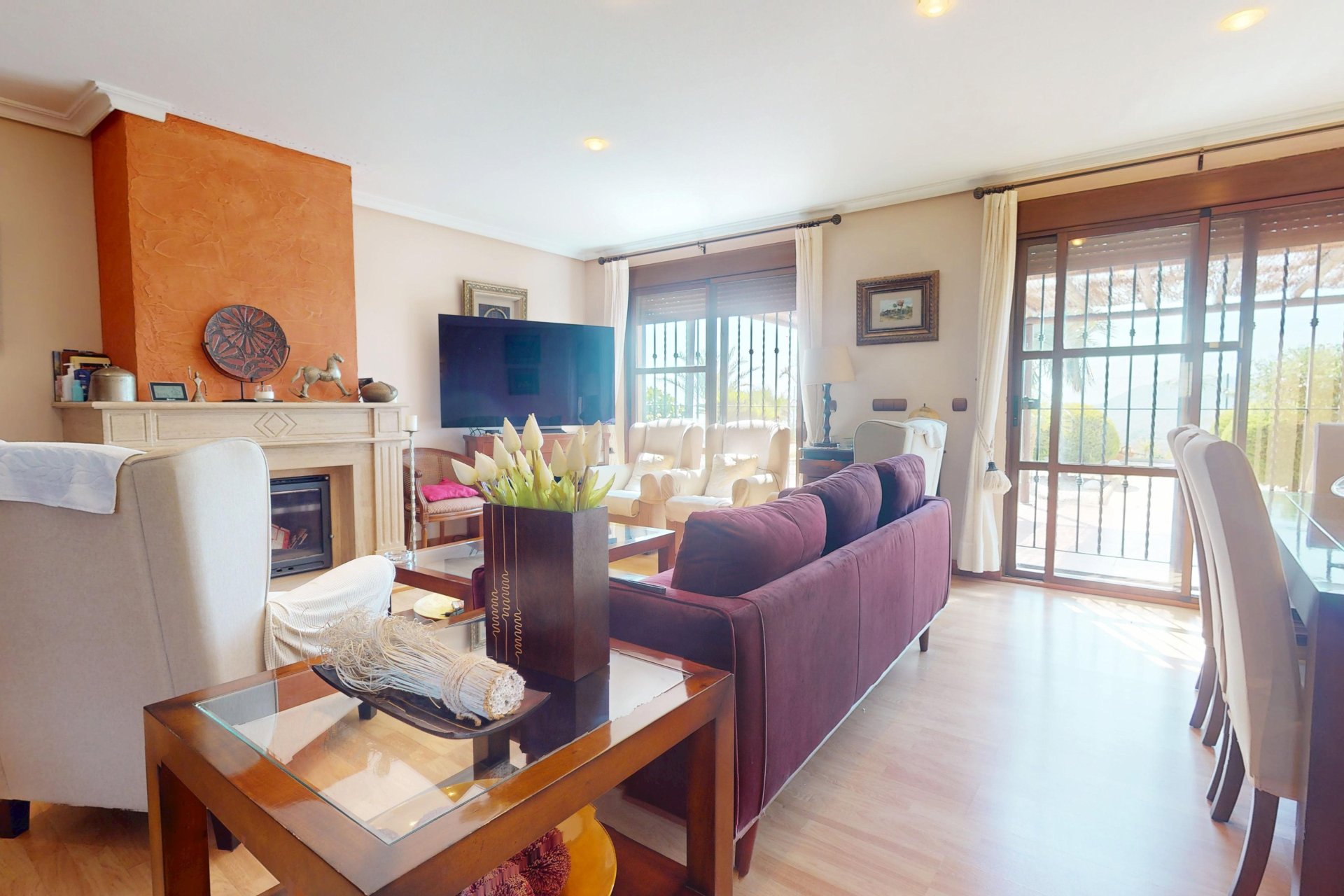 Neue Gebäude - Villa -
Águilas