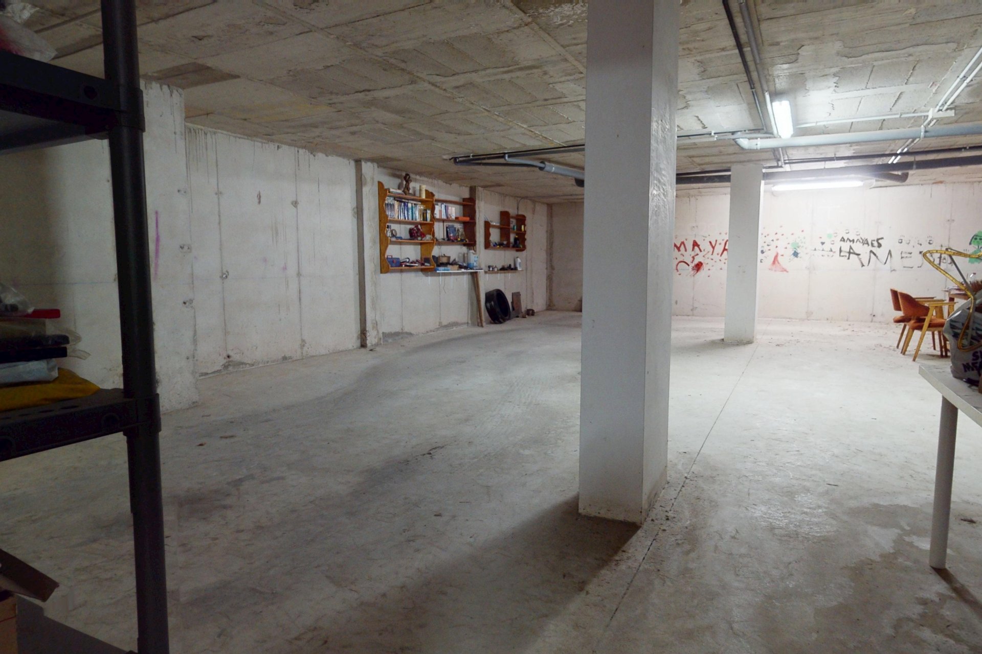 Neue Gebäude - Villa -
Águilas