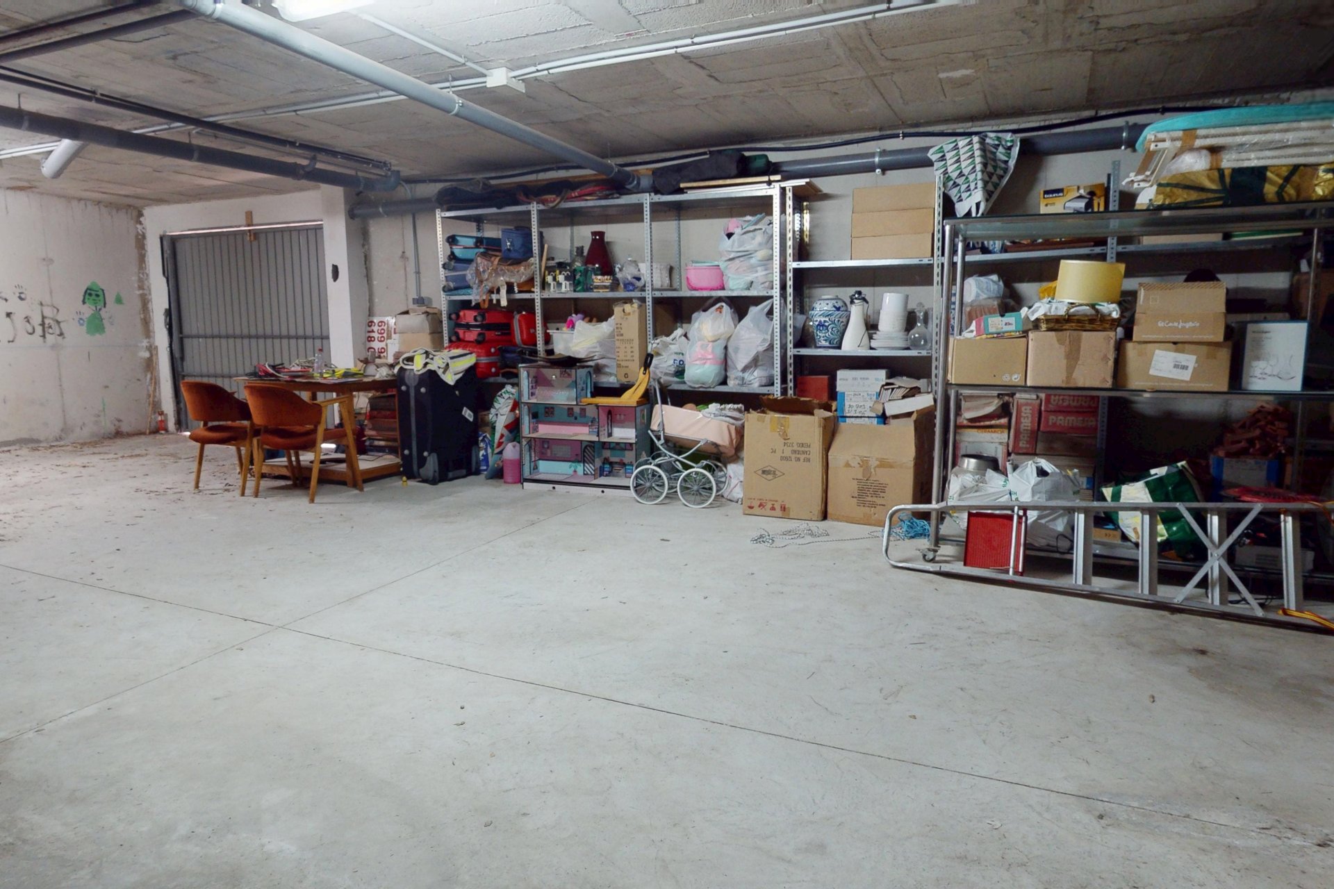 Neue Gebäude - Villa -
Águilas