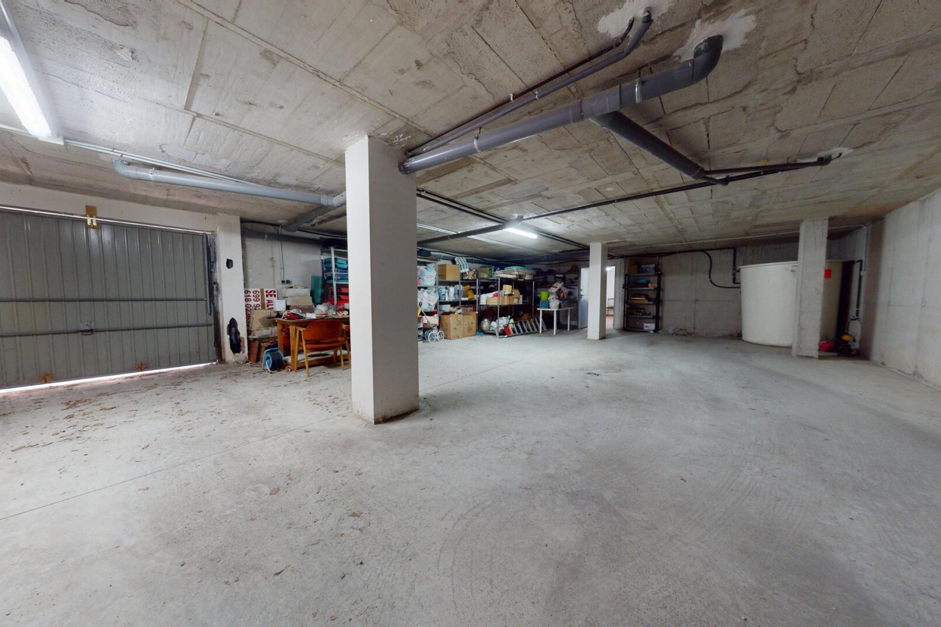 Neue Gebäude - Villa -
Águilas