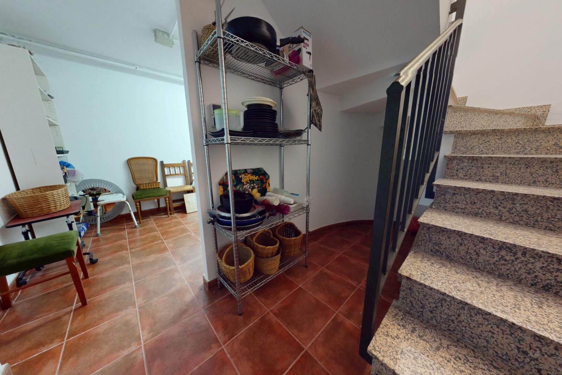 Neue Gebäude - Villa -
Águilas