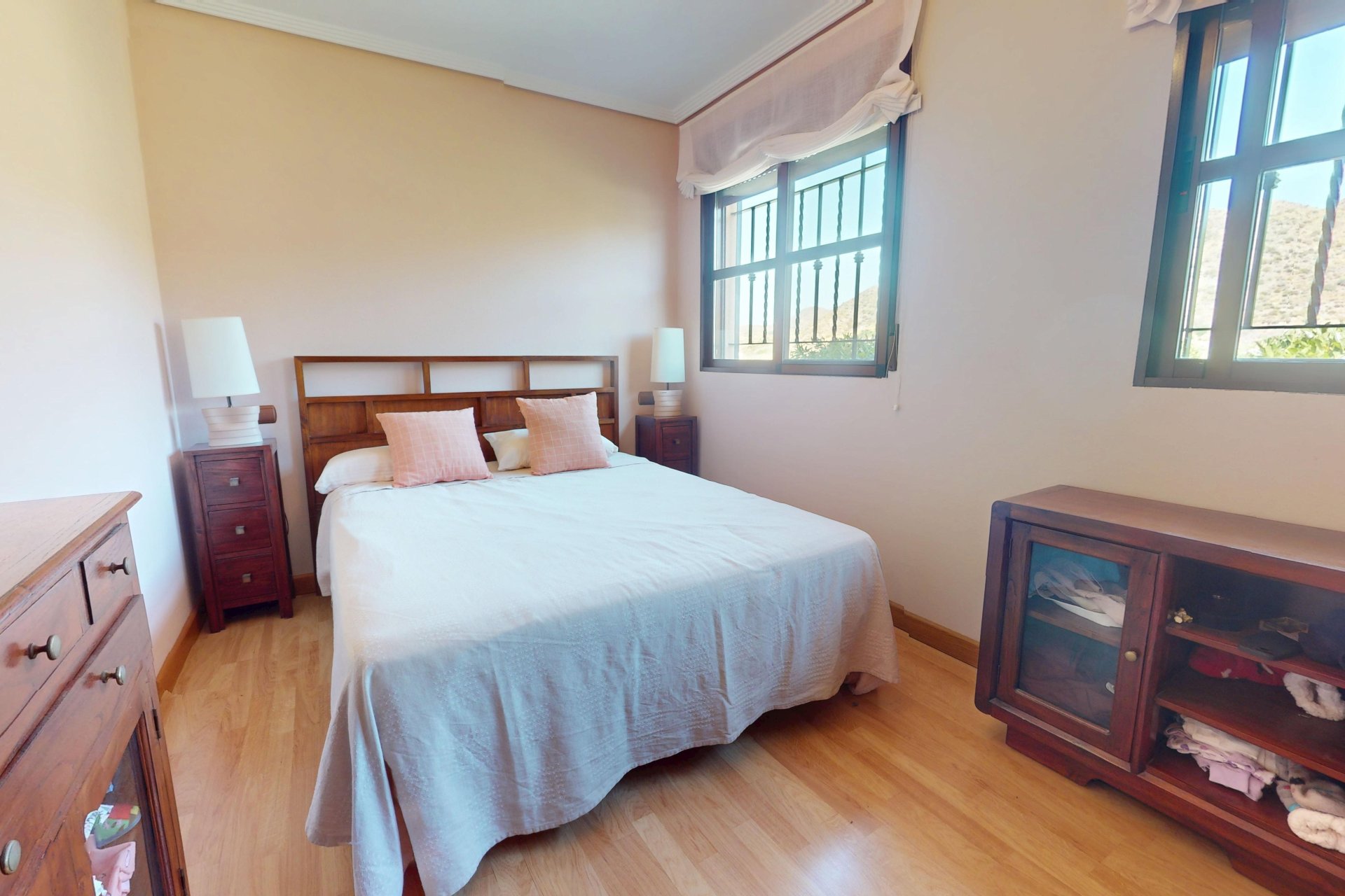 Neue Gebäude - Villa -
Águilas