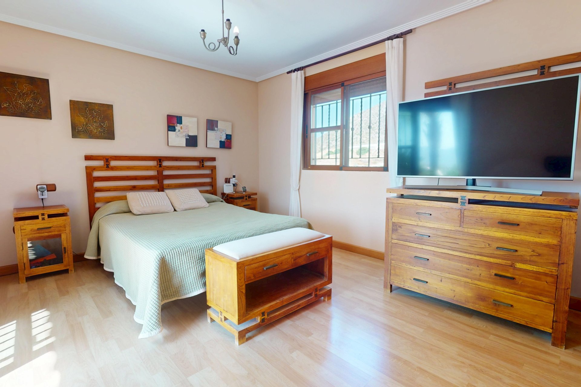 Neue Gebäude - Villa -
Águilas