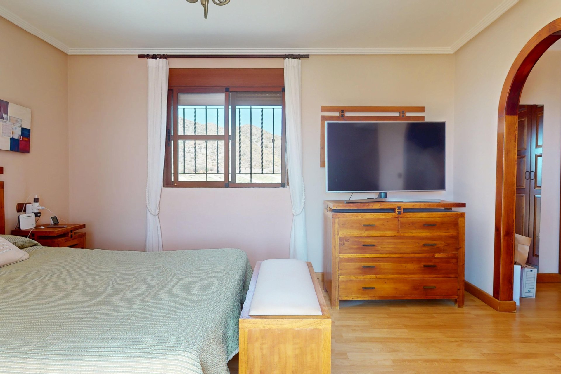 Neue Gebäude - Villa -
Águilas