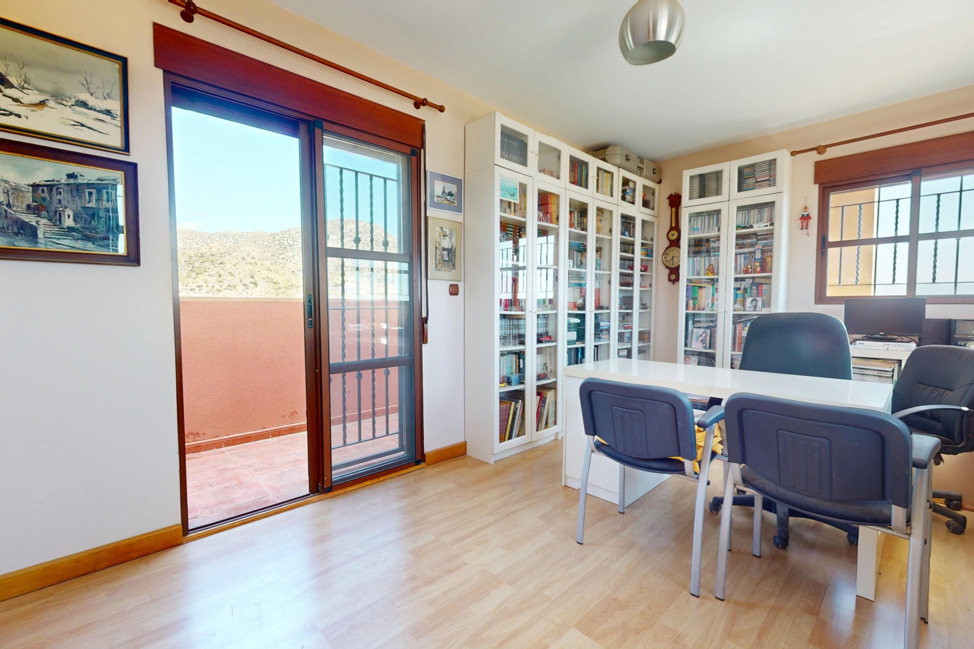 Neue Gebäude - Villa -
Águilas