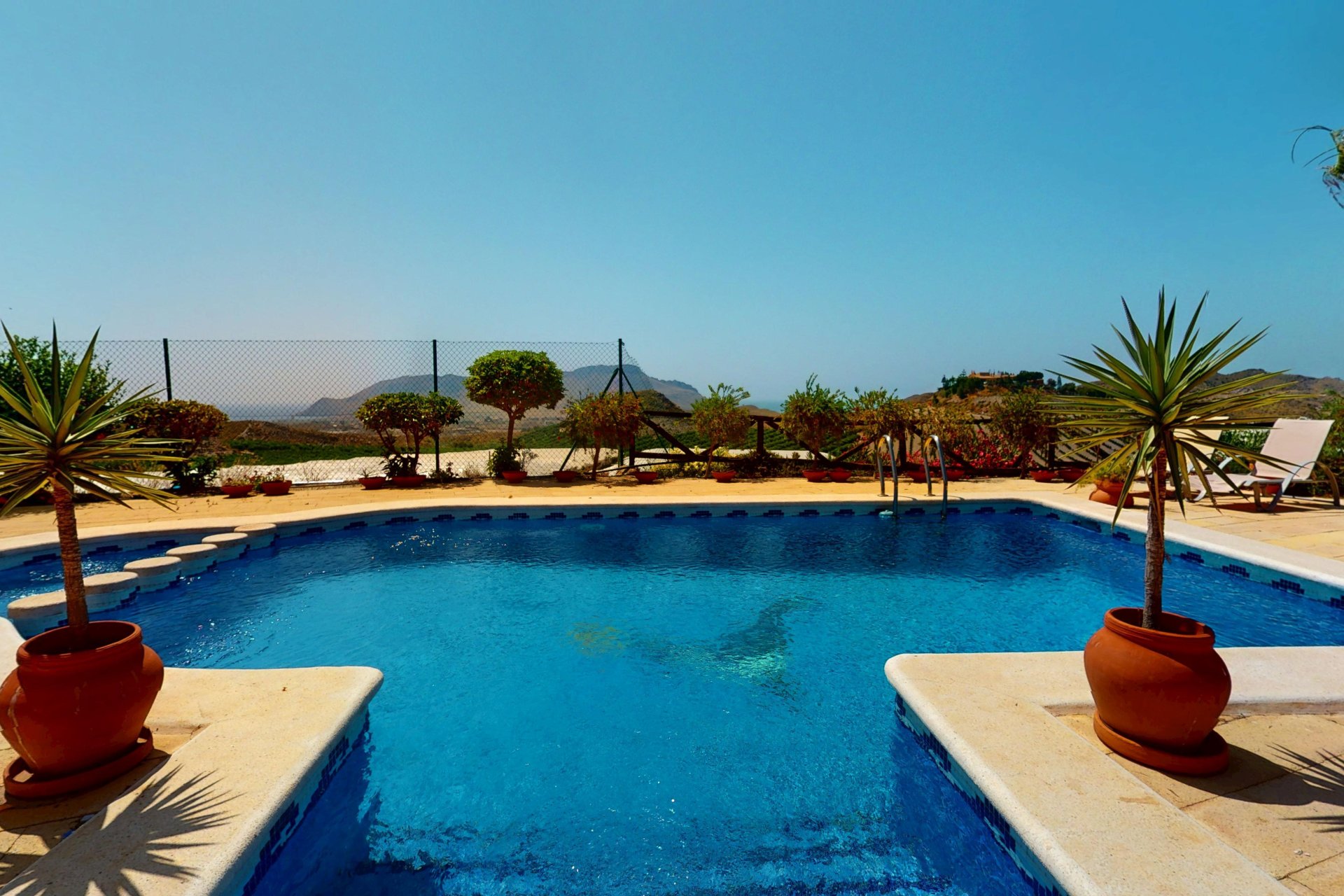 Neue Gebäude - Villa -
Águilas