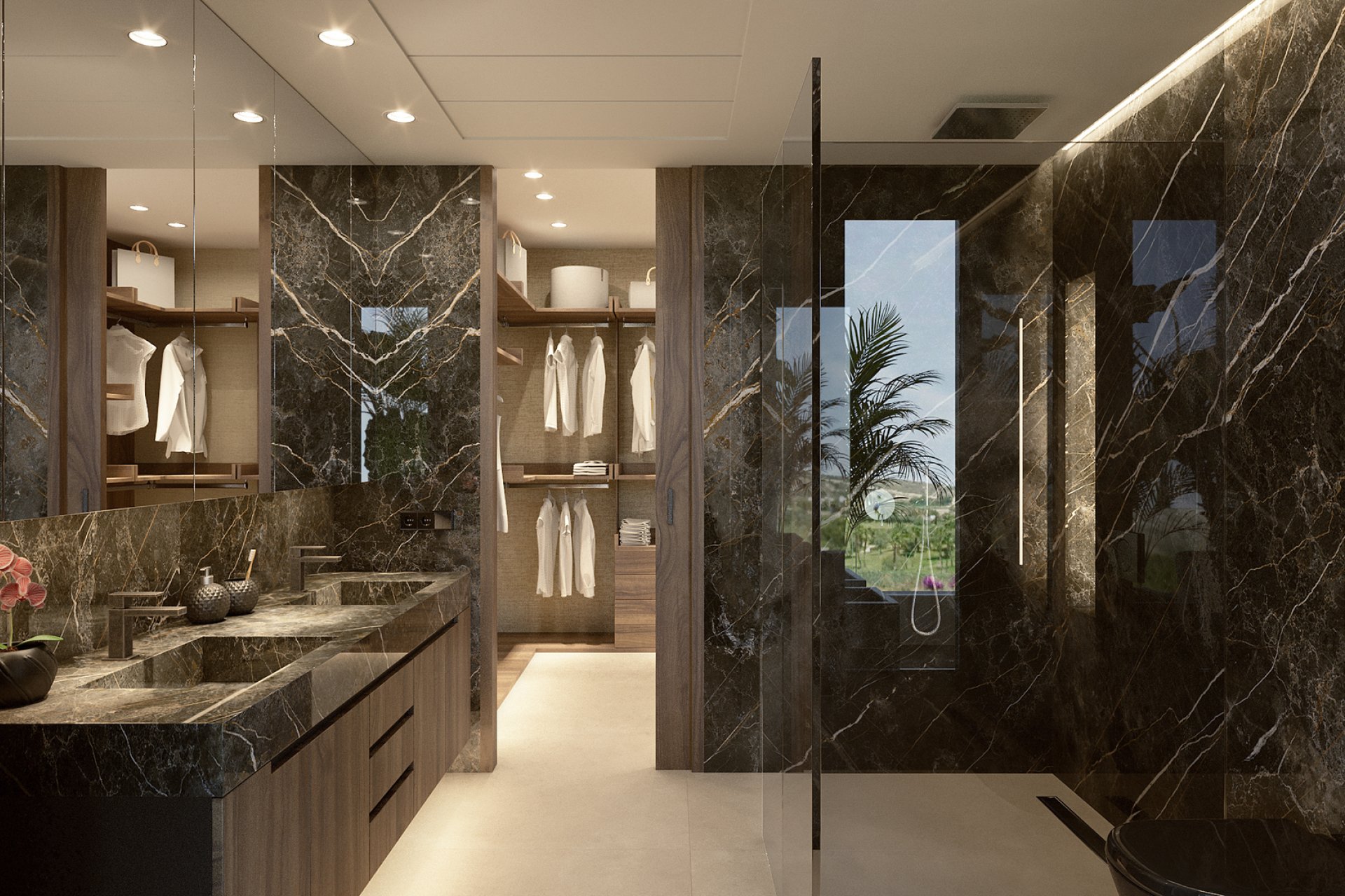 Neue Gebäude - Villa -
Algorfa