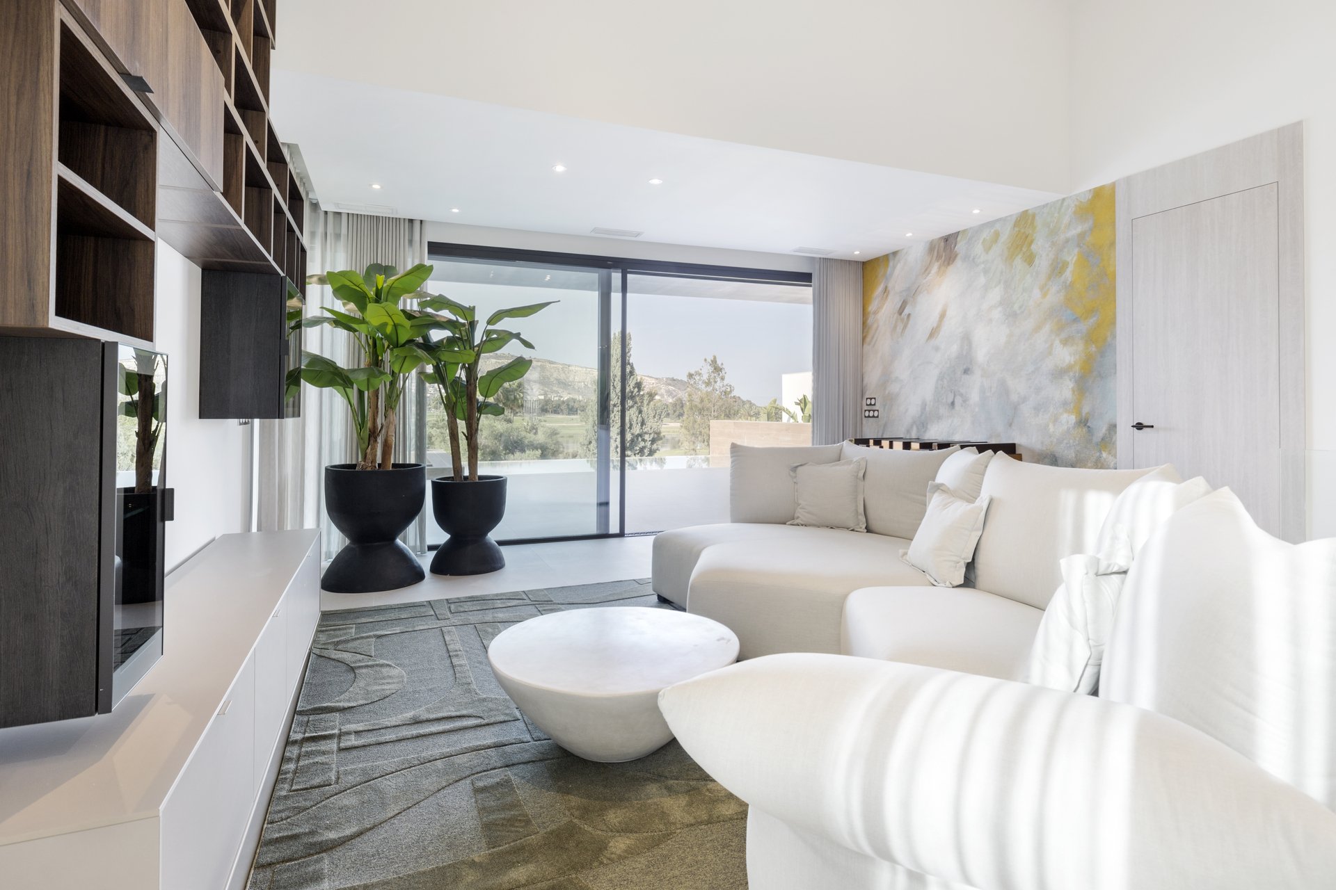 Neue Gebäude - Villa -
Algorfa