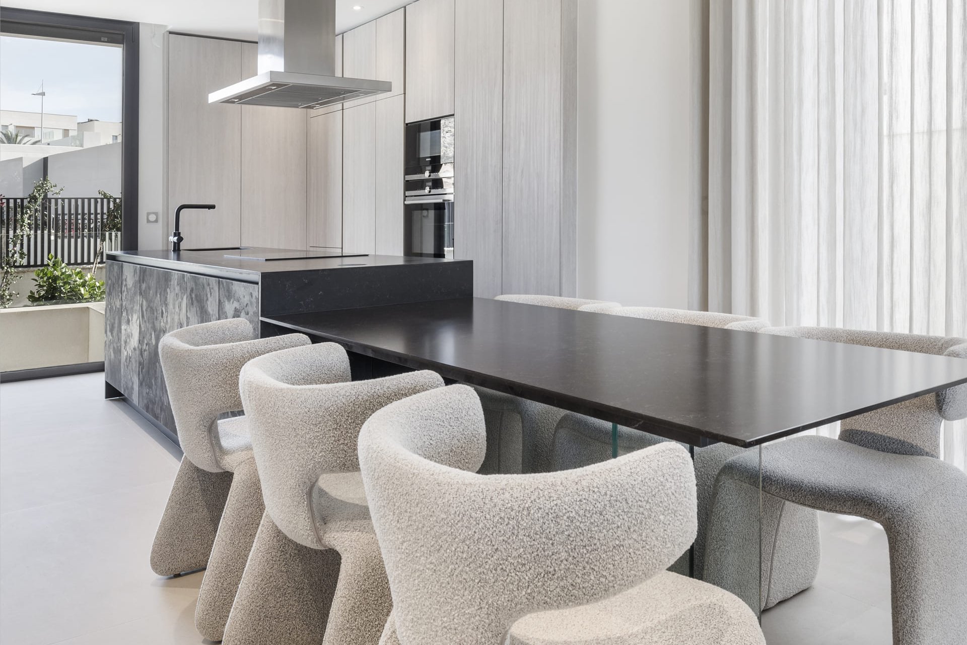 Neue Gebäude - Villa -
Algorfa