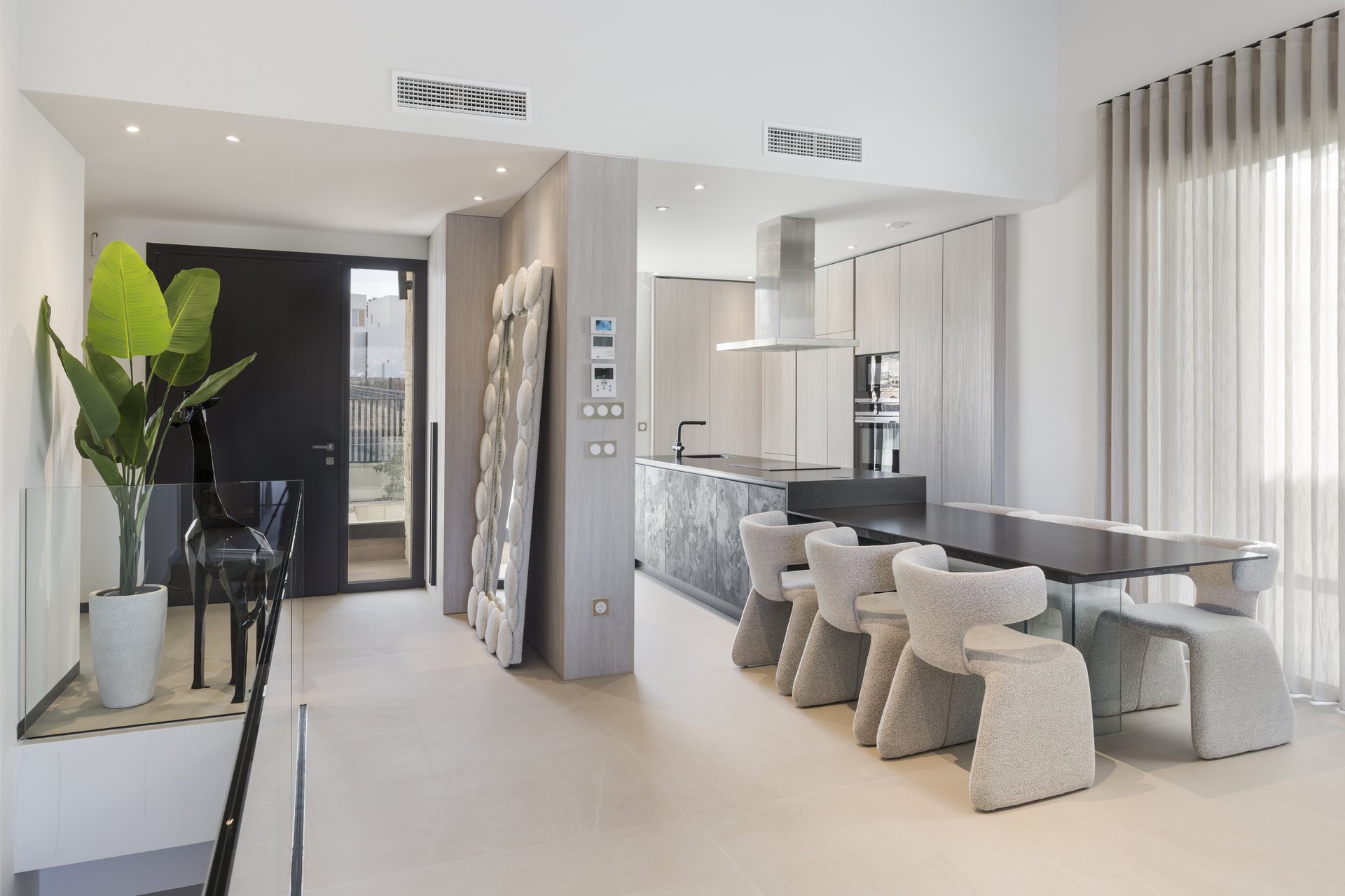 Neue Gebäude - Villa -
Algorfa