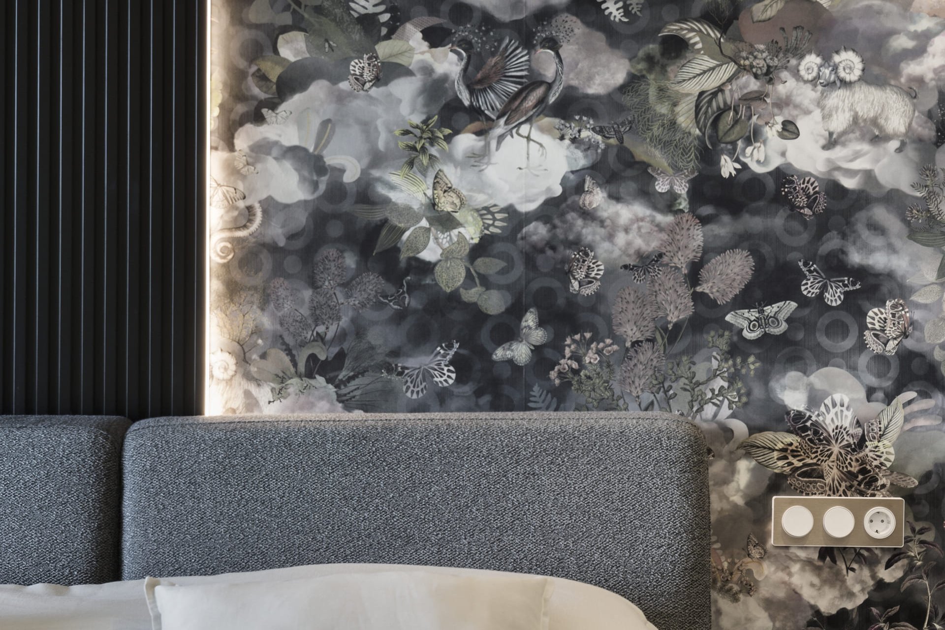 Neue Gebäude - Villa -
Algorfa