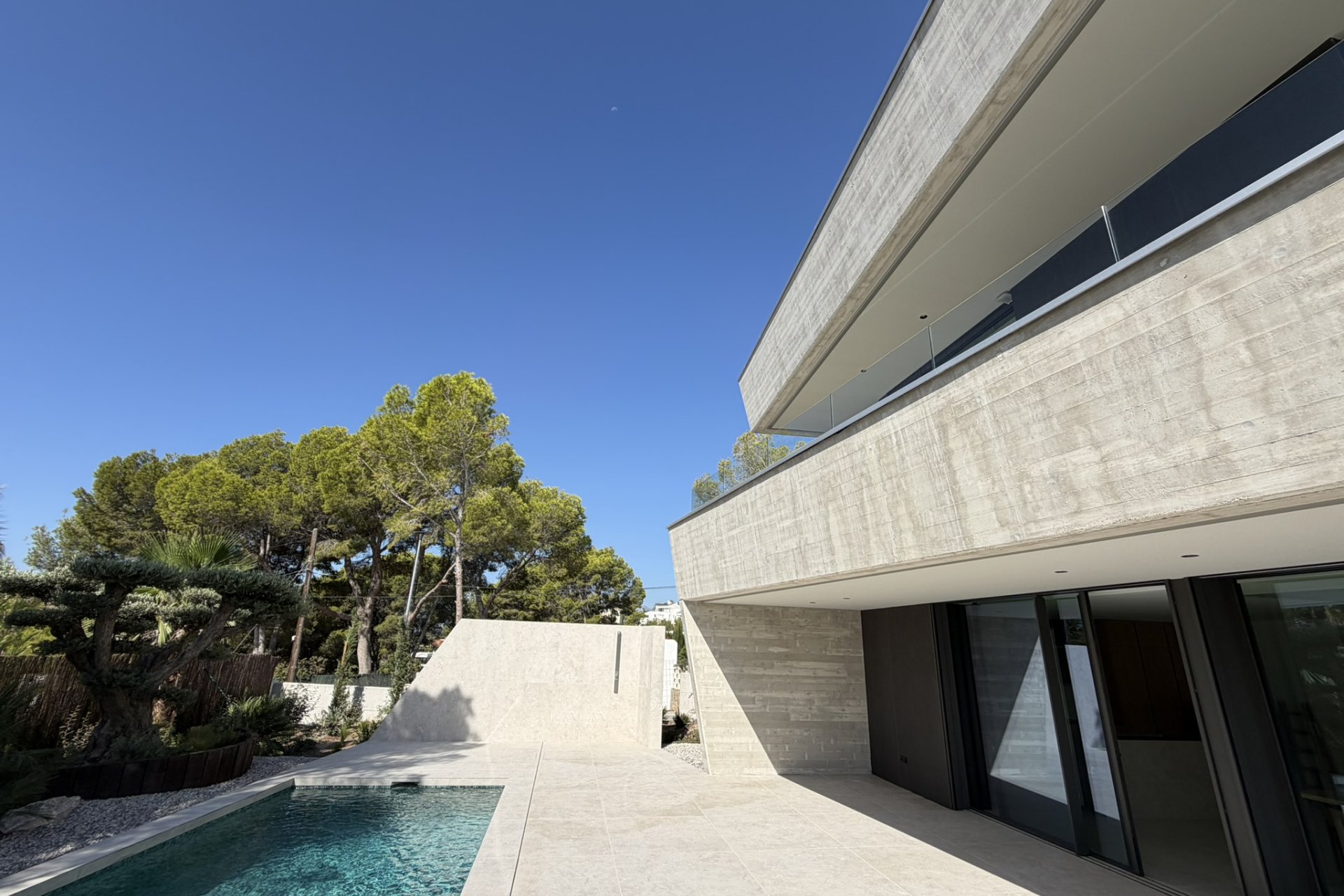 Neue Gebäude - Villa -
Altea