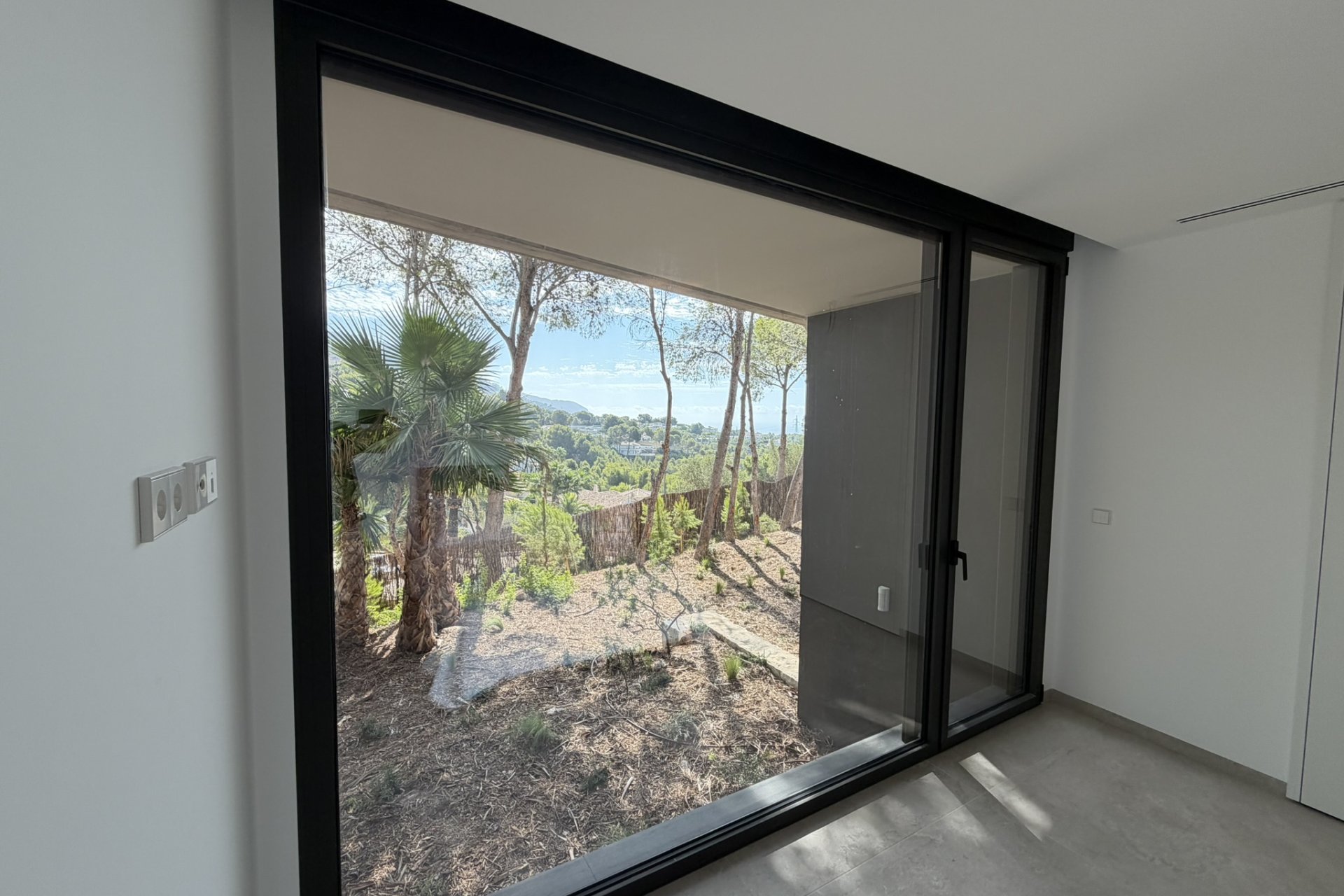 Neue Gebäude - Villa -
Altea